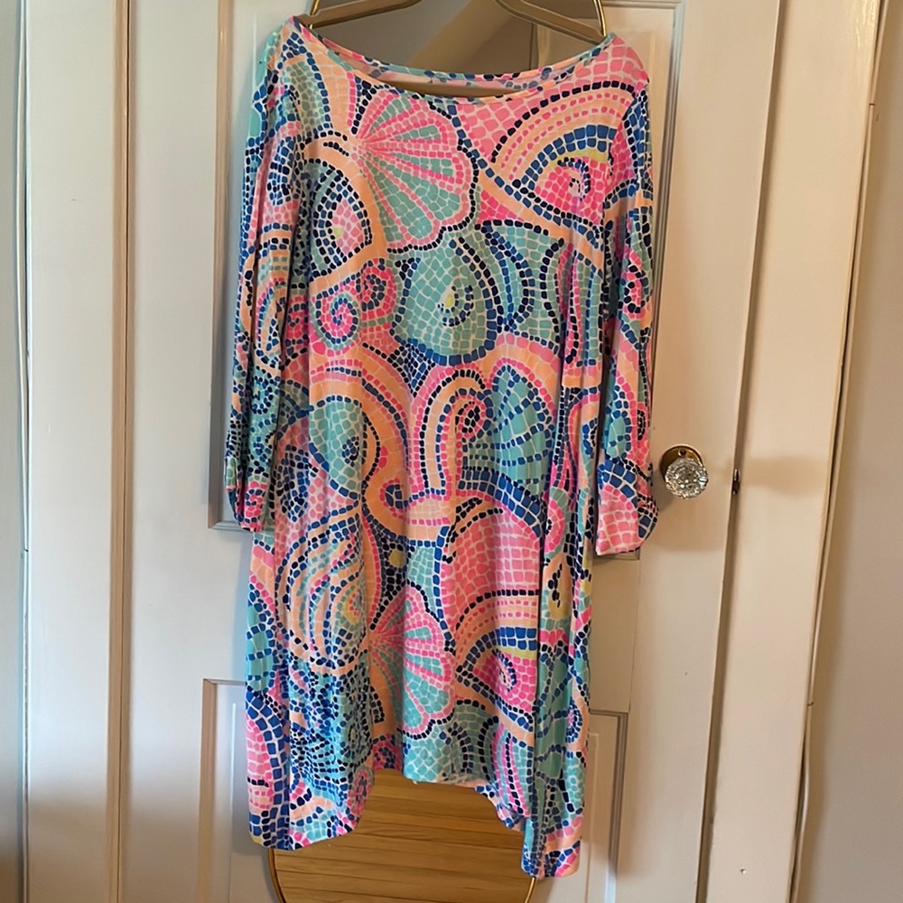 Lilly Pulitzer dress, XL